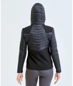 Giacca ibrida imbottita donna TriDri® TriDri