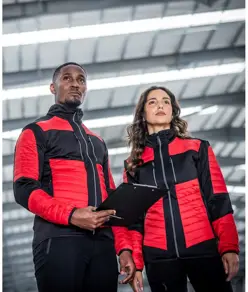Giacca ibrida termica unisex E-Volve Regatta Professional