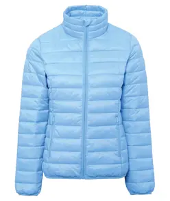 Giacca imbottita donna Terrain 2786