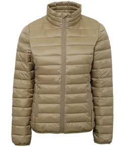 Giacca imbottita donna Terrain 2786