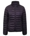 Giacca imbottita donna Terrain 2786