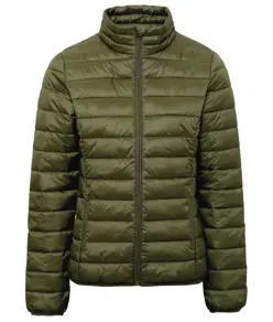 Giacca imbottita donna Terrain 2786