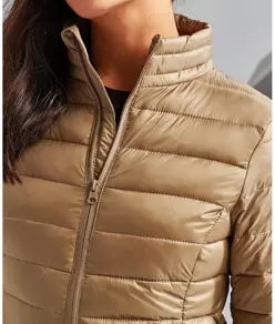 Giacca imbottita donna Terrain 2786