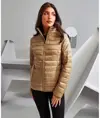 Giacca imbottita donna Terrain 2786