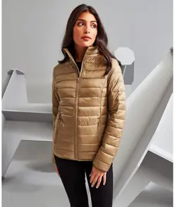 Giacca imbottita donna Terrain 2786
