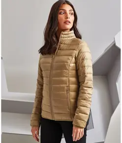 Giacca imbottita donna Terrain 2786