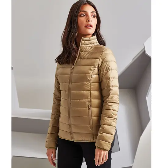 Giacca imbottita donna Terrain 2786