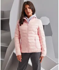 Giacca imbottita donna Terrain 2786