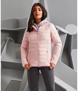 Giacca imbottita donna Terrain 2786