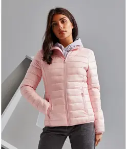 Giacca imbottita donna Terrain 2786