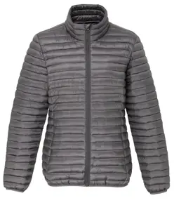 Giacca imbottita fineline Tribe donna 2786
