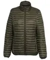 Giacca imbottita fineline Tribe donna 2786