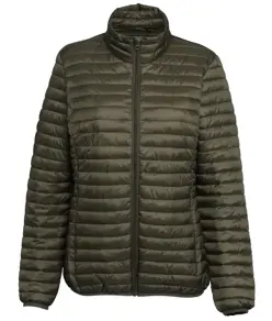 Giacca imbottita fineline Tribe donna 2786