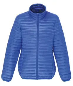 Giacca imbottita fineline Tribe donna 2786