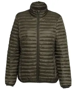 Giacca imbottita fineline Tribe donna 2786