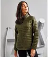 Giacca imbottita fineline Tribe donna 2786