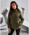 Giacca imbottita fineline Tribe donna 2786