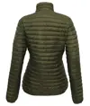 Giacca imbottita fineline Tribe donna 2786