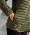 Giacca imbottita fineline Tribe donna 2786