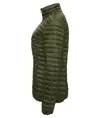 Giacca imbottita fineline Tribe donna 2786