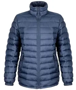 Giacca imbottita ice bird da donna Result Urban Outdoor