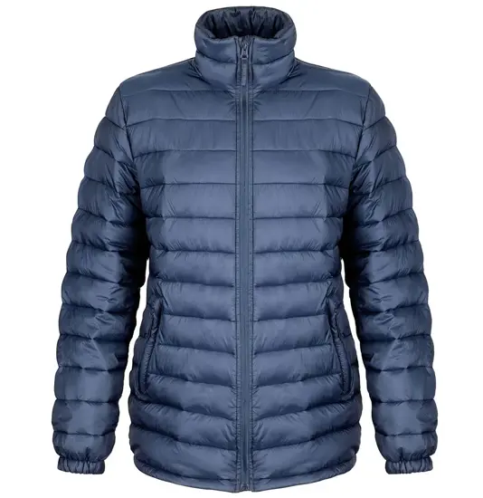Giacca imbottita ice bird da donna Result Urban Outdoor