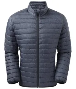 Giacca imbottita mélange 2786
