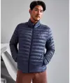 Giacca imbottita mélange 2786