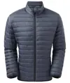 Giacca imbottita mélange 2786