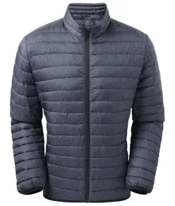 Giacca imbottita mélange 2786
