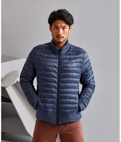 Giacca imbottita mélange 2786