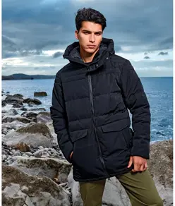Giacca imbottita Obsidian 2786