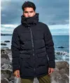 Giacca imbottita Obsidian 2786