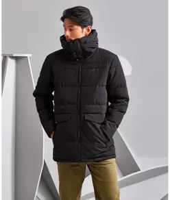 Giacca imbottita Obsidian 2786