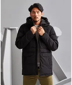 Giacca imbottita Obsidian 2786