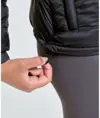 Giacca imbottita TriDri® da donna TriDri