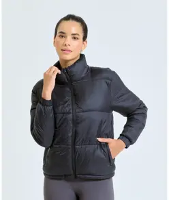 Giacca imbottita TriDri® da donna TriDri