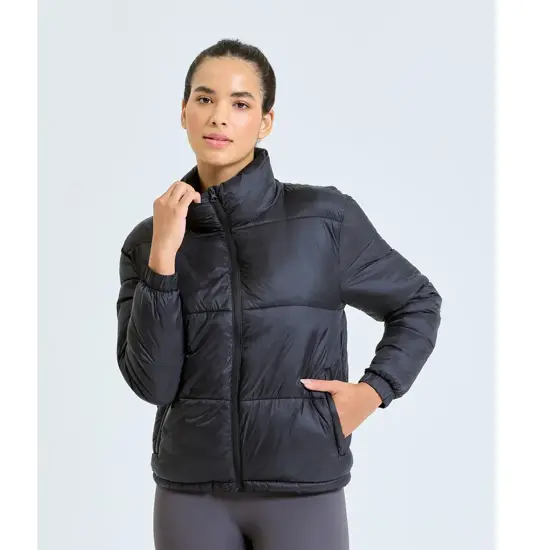 Giacca imbottita TriDri® da donna TriDri