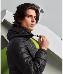 Giacca imbottita 2786