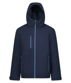 Giacca impermeabile imbottita Navigate Regatta Professional