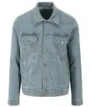 Giacca in denim Noah AWDis So Denim