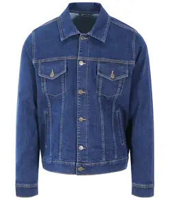 Giacca in denim Noah AWDis So Denim