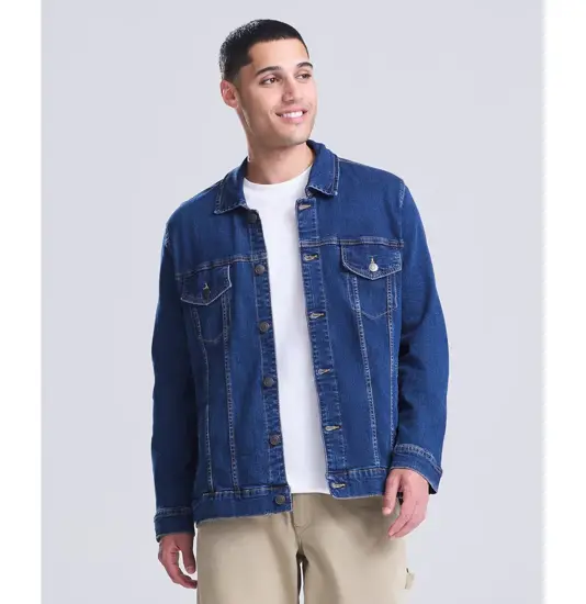 Giacca in denim Noah AWDis So Denim