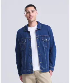Giacca in denim Noah AWDis So Denim