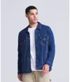 Giacca in denim Noah AWDis So Denim