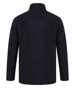 Giacca in micropile con zip a ¼ Henbury