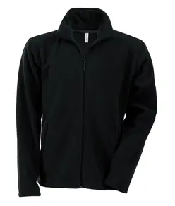 Giacca in micropile con zip intera Falco Kariban