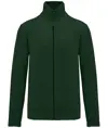 Giacca in micropile con zip intera Falco Kariban