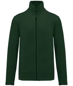 Giacca in micropile con zip intera Falco Kariban