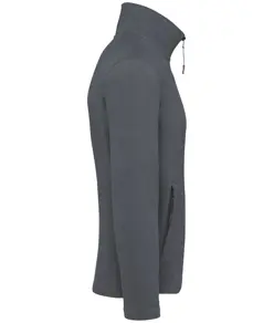 Giacca in micropile con zip intera Falco Kariban